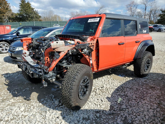 2022 FORD BRONCO RAPTOR VIN:1FMEE5JR0NLA52232