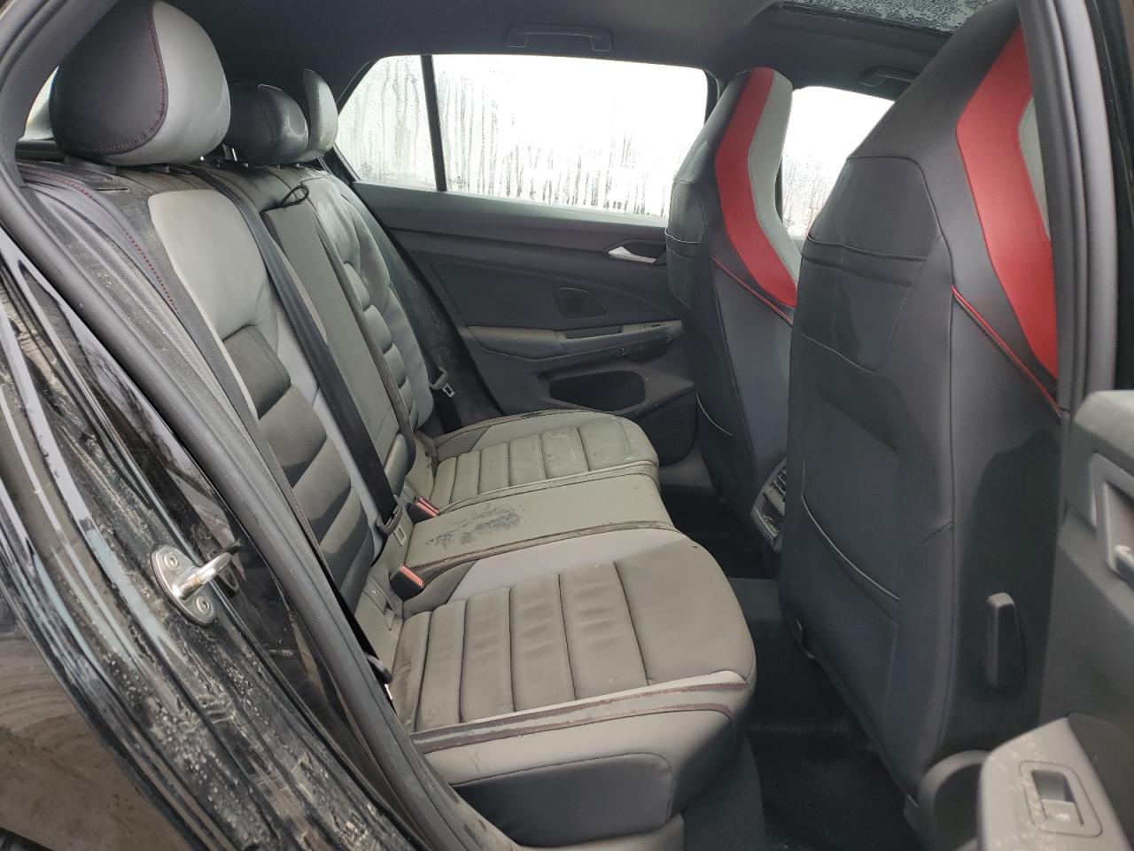 2024 VOLKSWAGEN GTI SE VIN:WVW3A7CD5RW228801