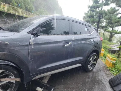 2017 Hyundai Tucson VIN: