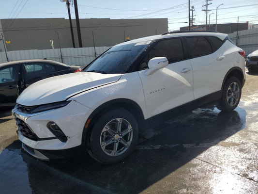 2024 CHEVROLET BLAZER 3LT VIN:3GNKBJR43RS163544