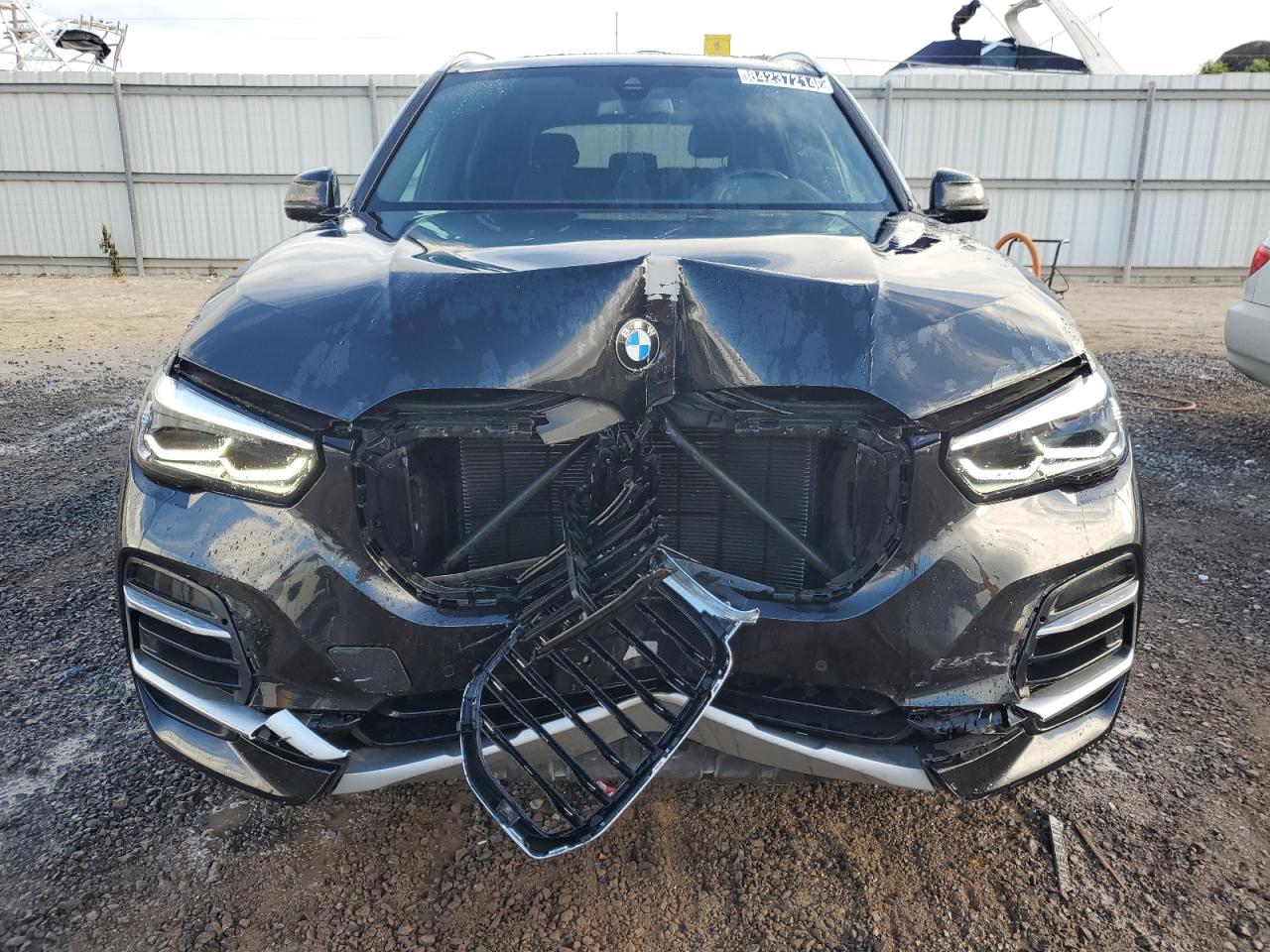 2023 BMW X5 SDRIVE 40I VIN:5UXCR4C0XP9R22642