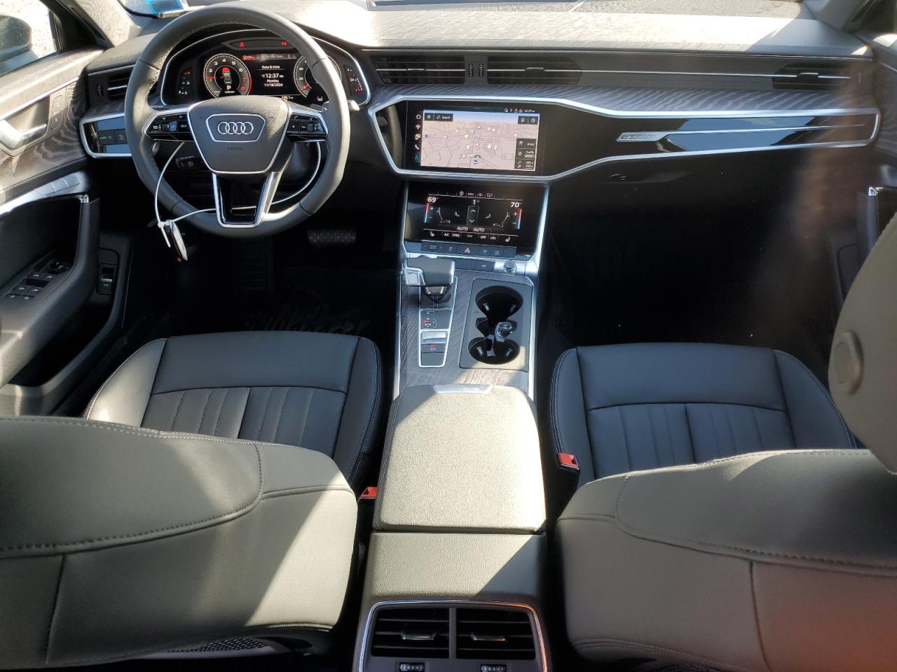 2024 AUDI A6 PREMIUM VIN:WAUD3BF26RN064053