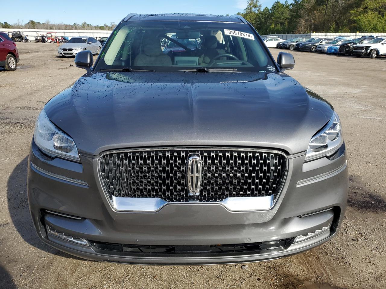 2022 LINCOLN AVIATOR RESERVE VIN:5LM5J7XC8NGL08424