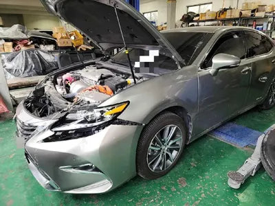 2016 Lexus ES 300 VIN:
