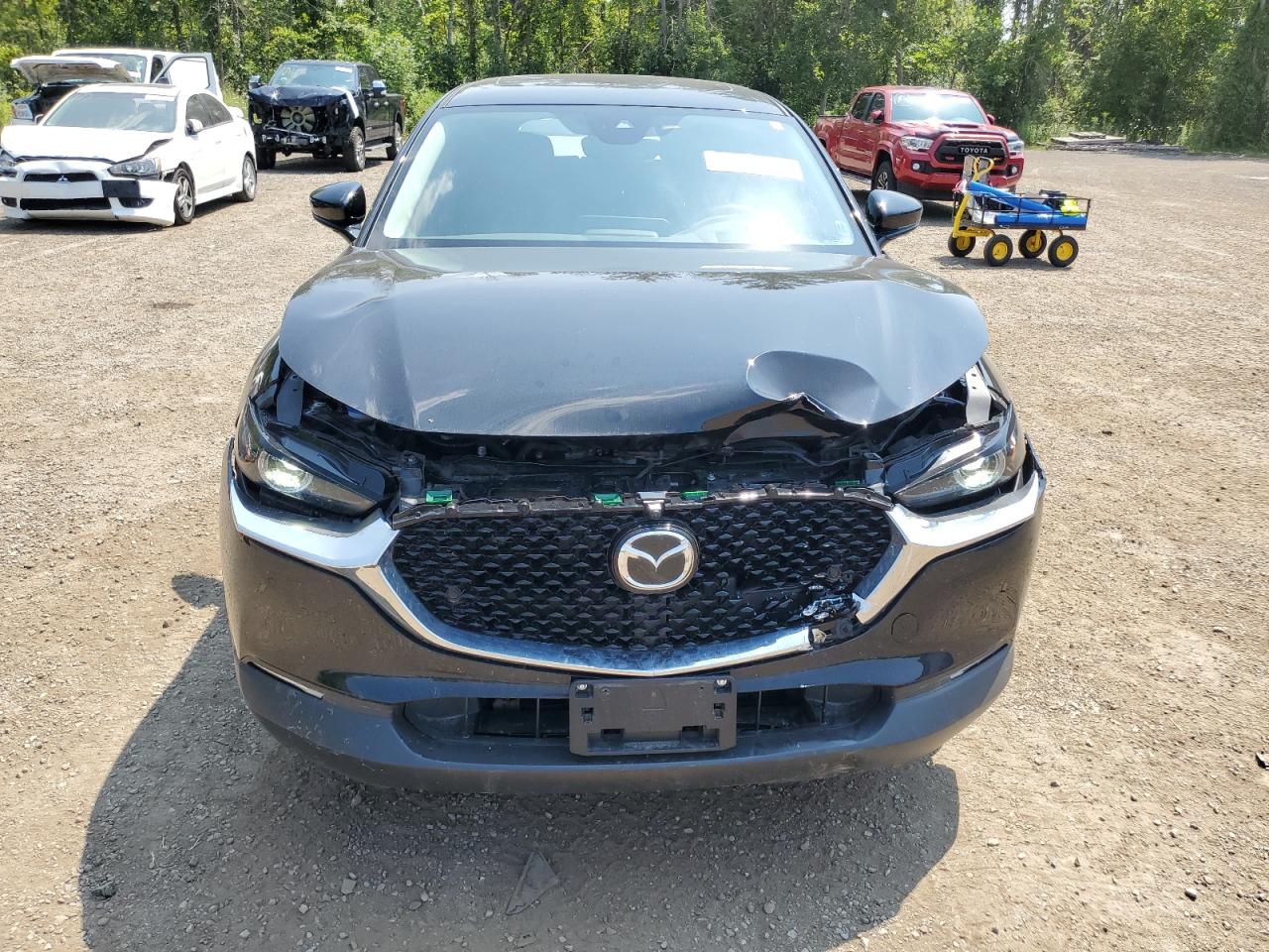 2023 MAZDA CX-30 PREMIUM VIN:3MVDMBDY5PM587643