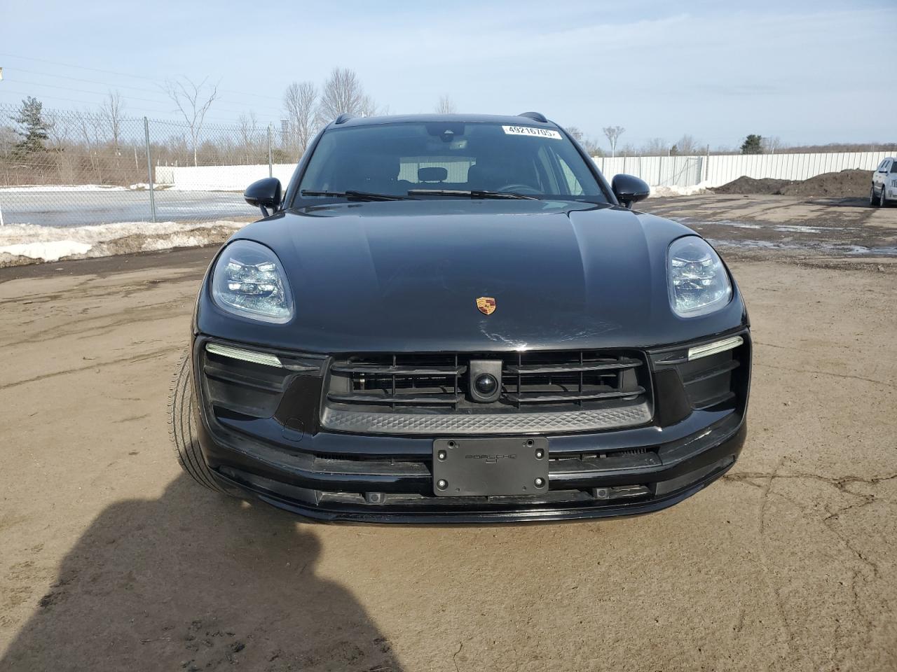 2024 PORSCHE MACAN BASE VIN:WP1AA2A57RLB04714