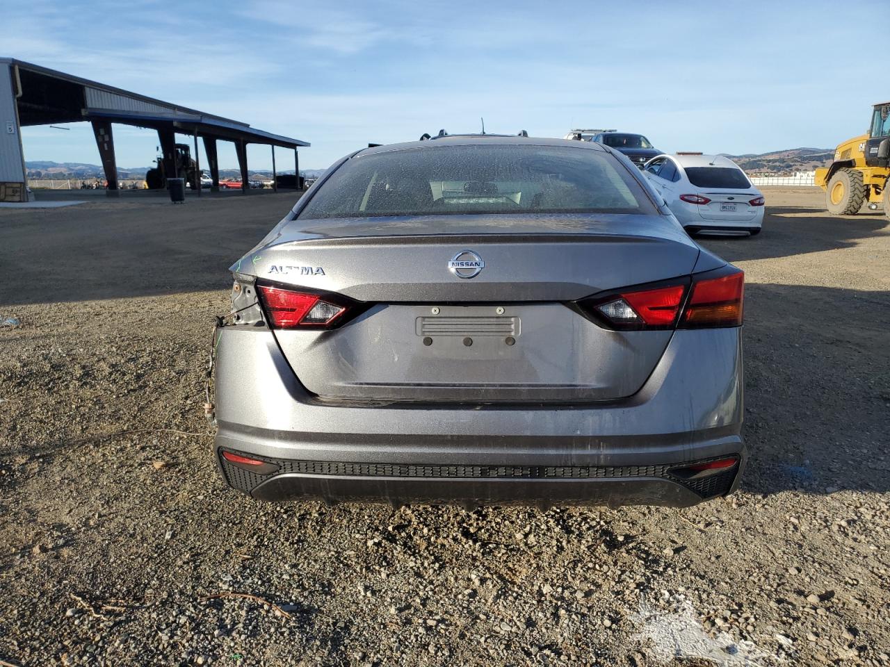 2022 NISSAN ALTIMA S VIN:1N4BL4BV2NN327743