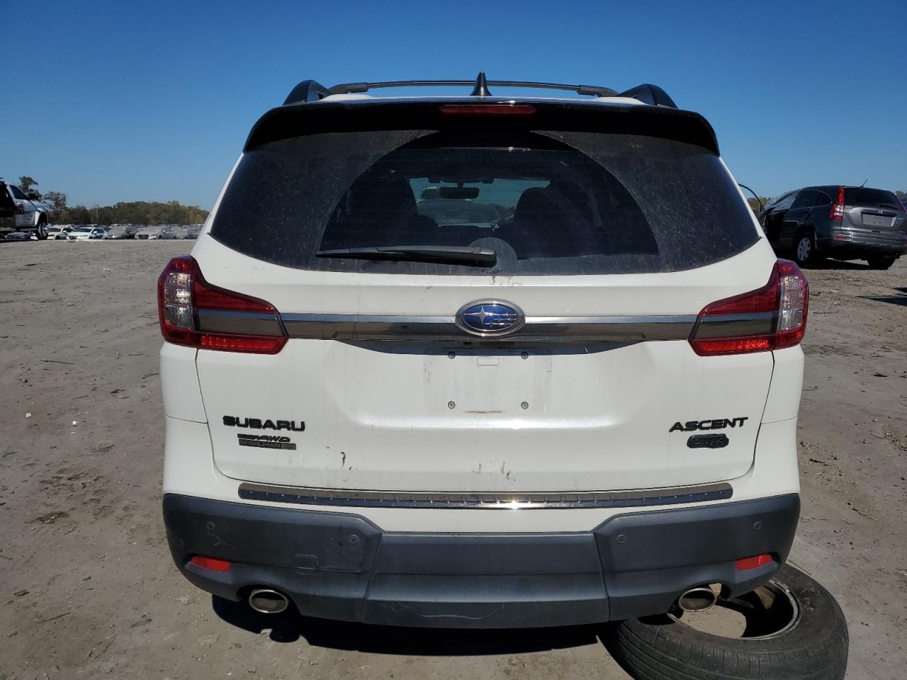 2022 SUBARU ASCENT ONYX EDITION VIN:4S4WMAGD3N3403372