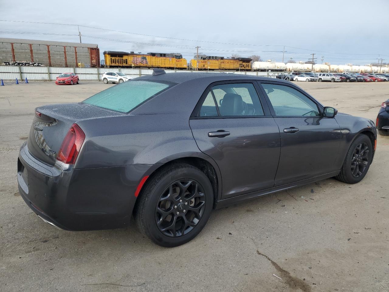 2022 CHRYSLER 300 TOURING L VIN:2C3CCASG8NH236925
