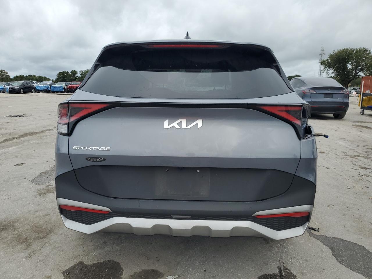 2023 KIA SPORTAGE EX VIN:5XYK33AF0PG120356