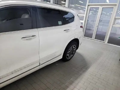 2021 Hyundai Santa FE VIN: