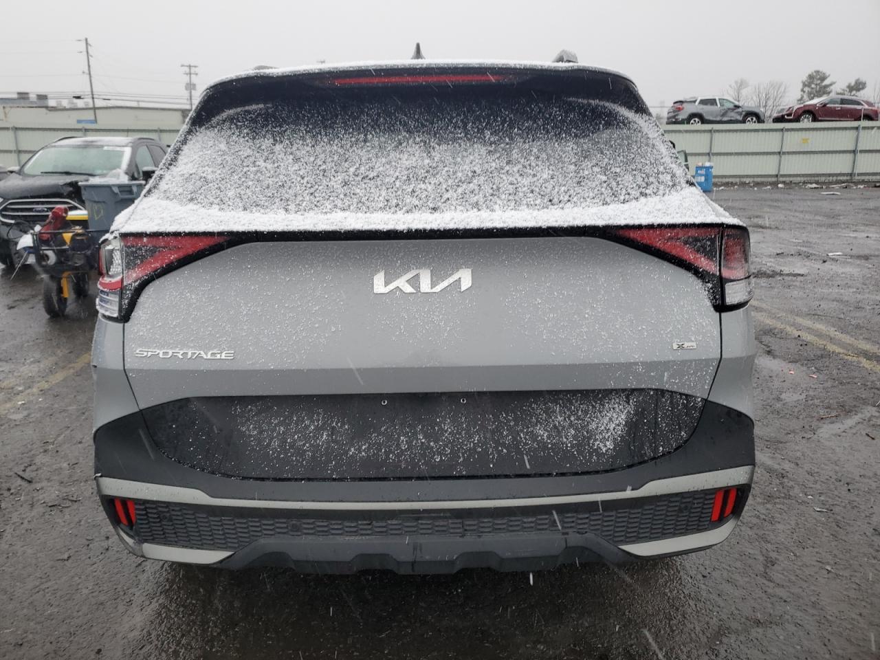 2023 KIA SPORTAGE X-PRO VIN:5XYK7CAF9PG082632