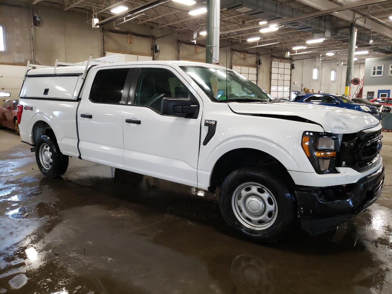 2023 FORD F150 SUPERCREW VIN:1FTFW1E57PFA21244