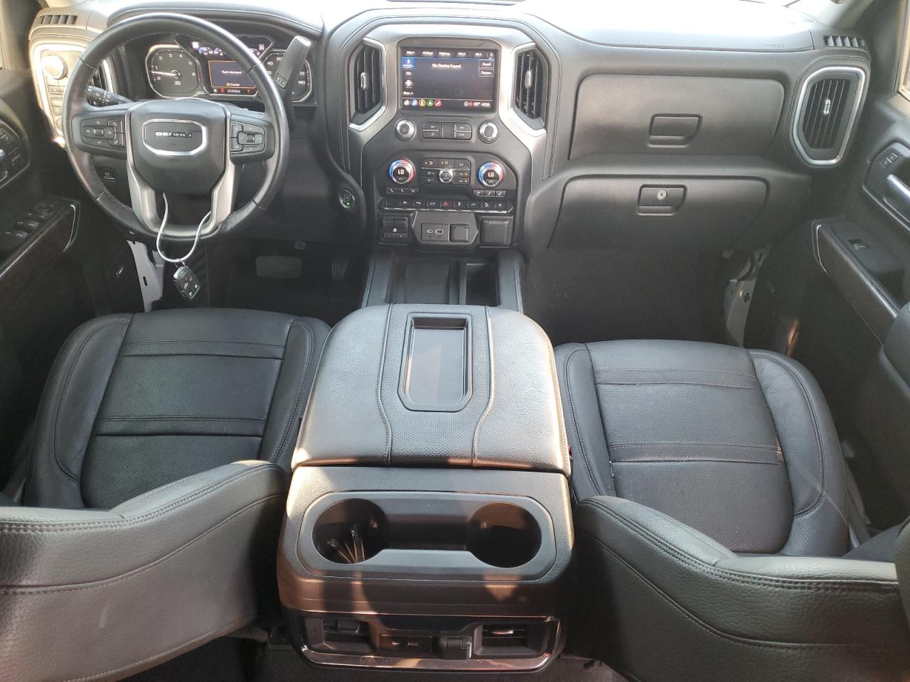 2022 GMC SIERRA LIMITED K1500 DENALI VIN:3GTU9FED0NG173655