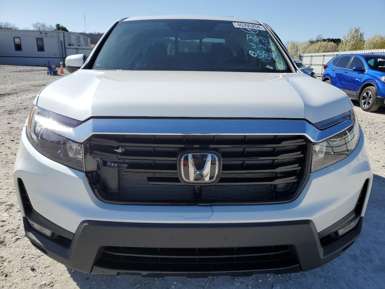 2023 HONDA RIDGELINE RTL-E VIN:5FPYK3F73PB058027