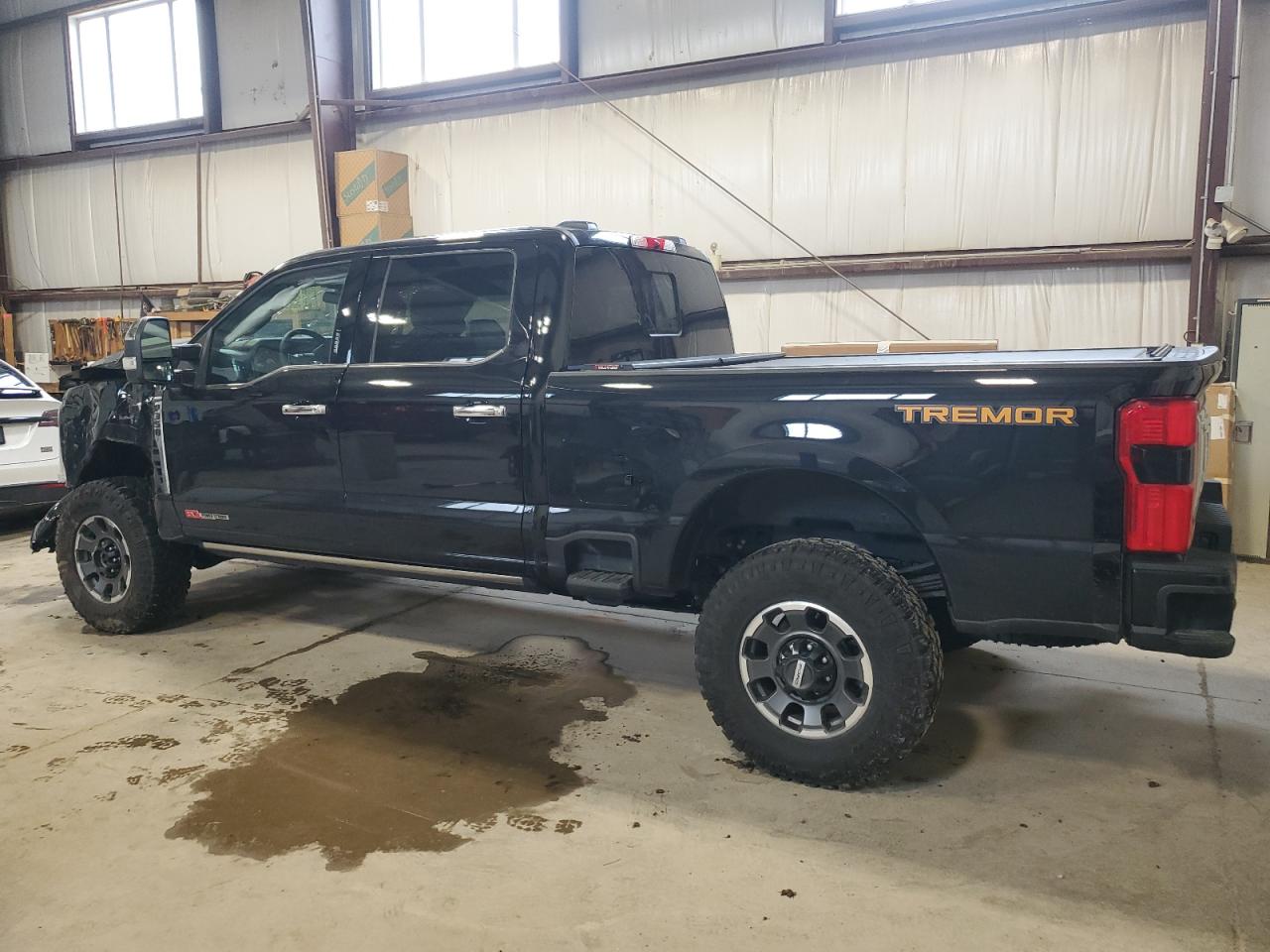 2024 FORD F350 SUPER DUTY VIN:1FT8W3BM9RED38595