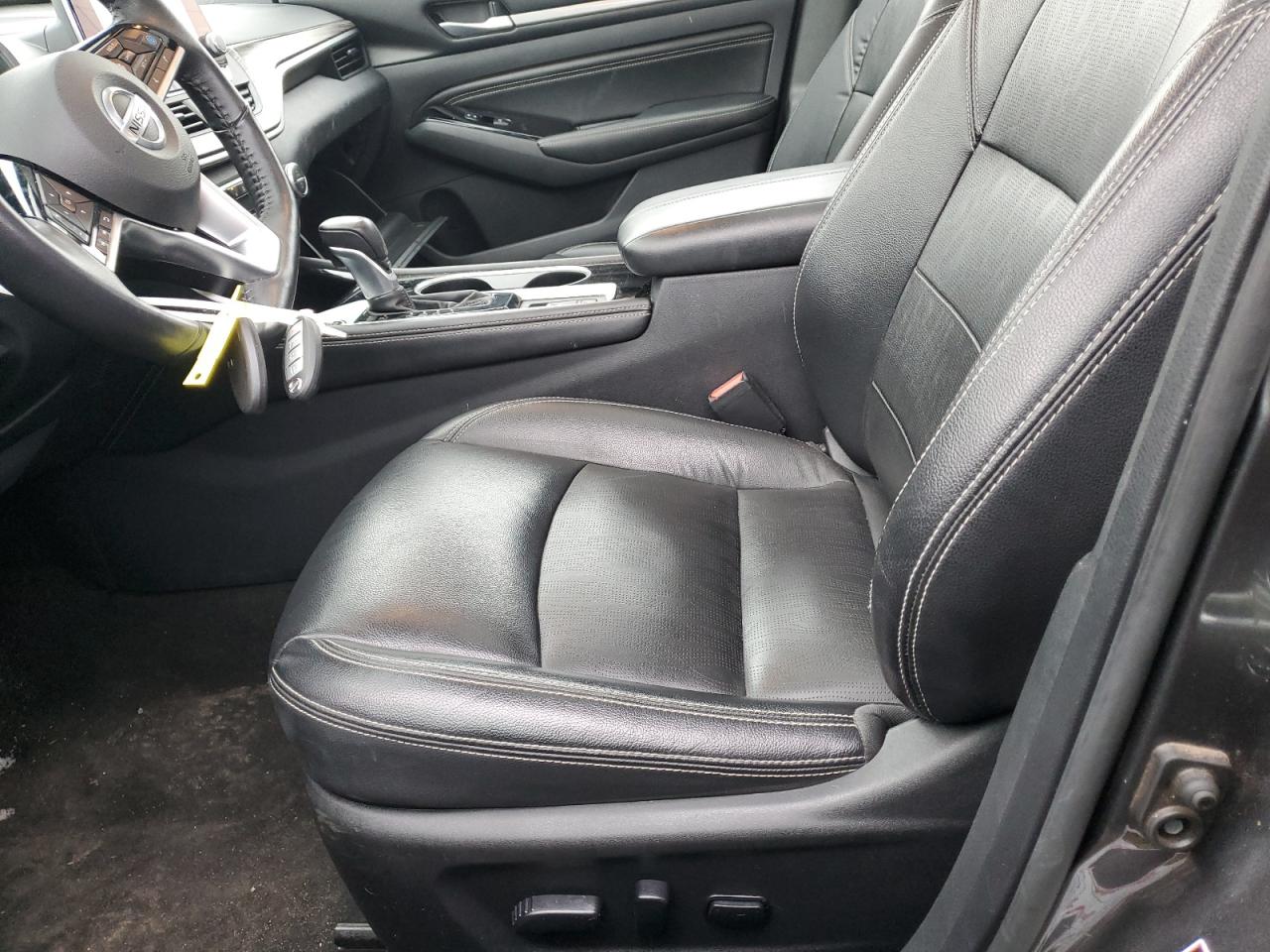 2022 NISSAN ALTIMA PLATINUM VIN:1N4BL4FW5NN304315