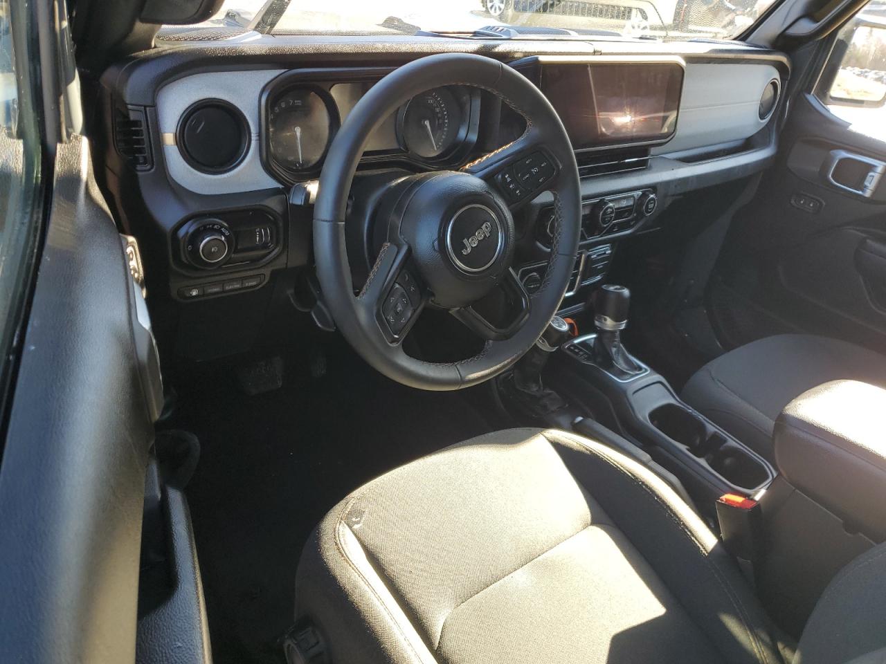 2024 JEEP WRANGLER 4XE VIN:1C4RJXN63RW225212