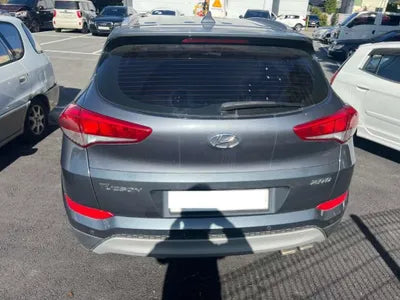 2018 Hyundai Tucson KMHJ381ABJU640918 VIN:KMHJ381ABJU640918