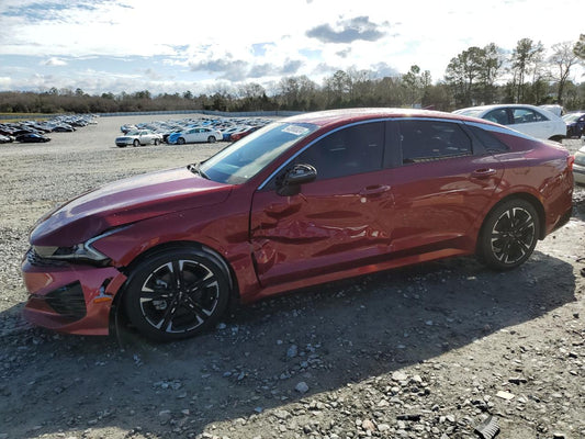 2022 KIA K5 GT LINE VIN:5XXG64J29NG084653