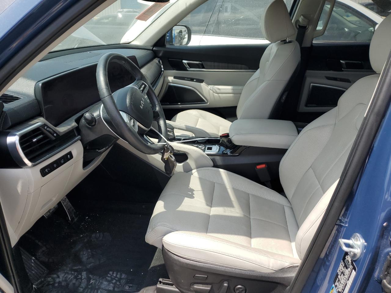 2023 KIA TELLURIDE SX VIN:5XYP5DGC4PG349139