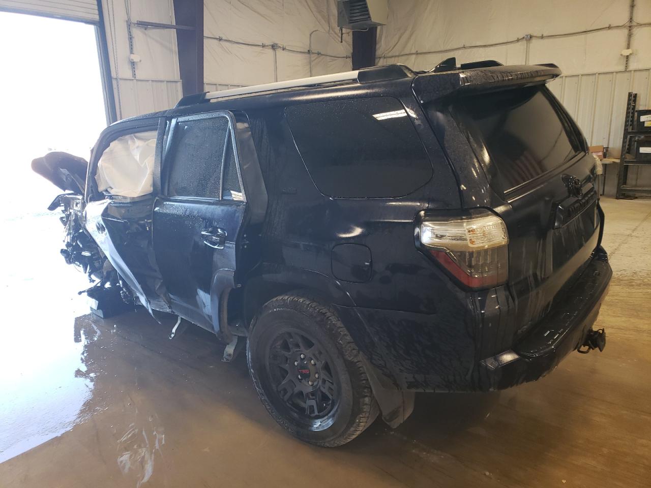 2023 TOYOTA 4RUNNER SR5 VIN:JTEEU5JR9P5291563