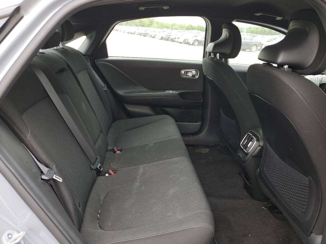 2023 HYUNDAI IONIQ 6 SE VIN:KMHM24AA4PA020522