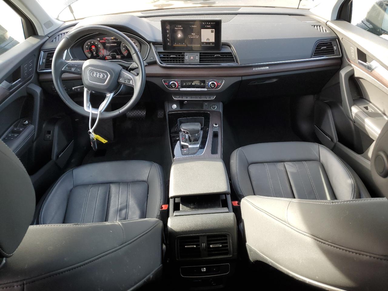 2022 AUDI Q5 PREMIUM PLUS 45 VIN:WA1EAAFY9N2023028