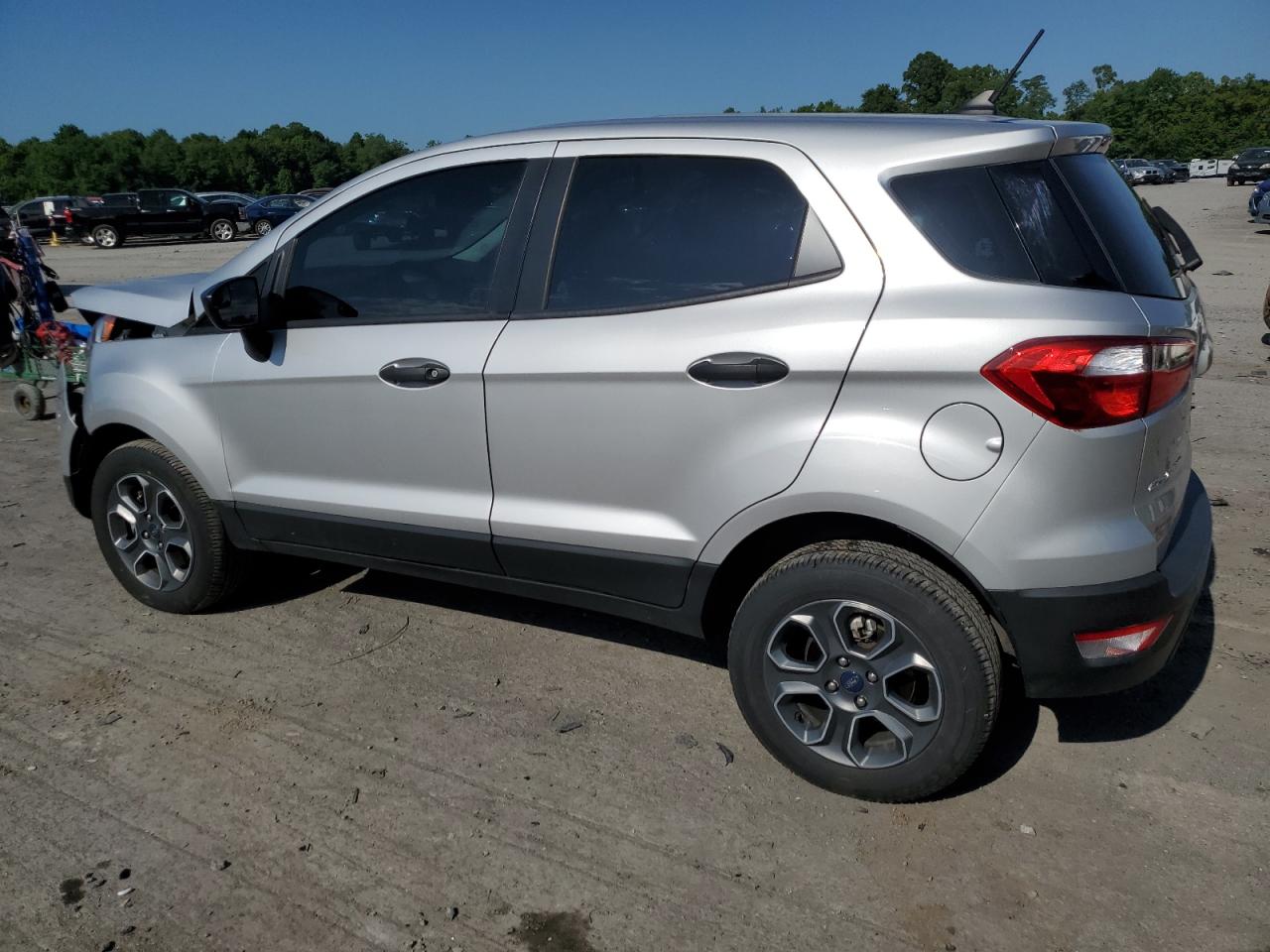 2022 FORD ECOSPORT S VIN:MAJ6S3FL2NC473059