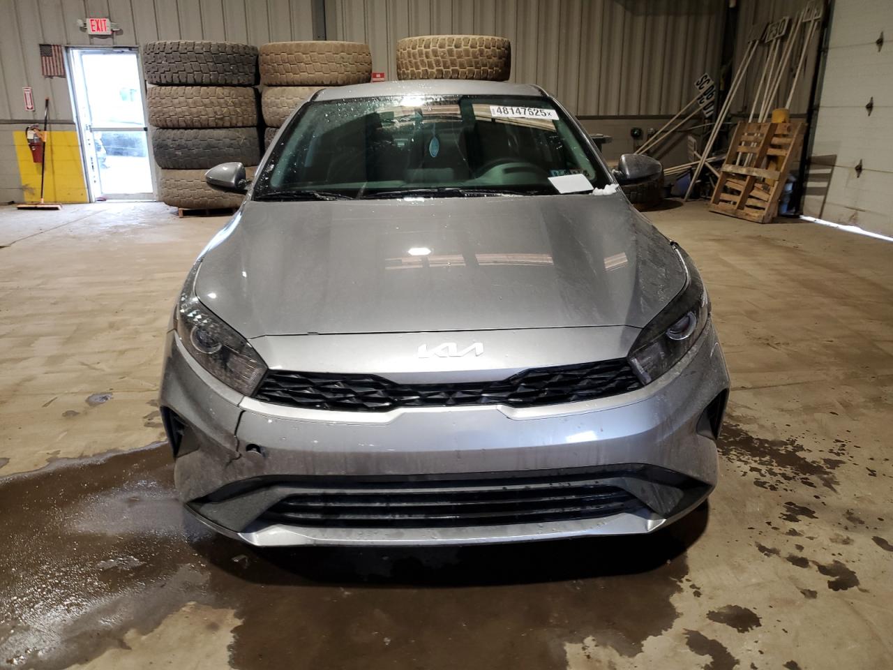 2024 KIA FORTE LX VIN:3KPF24AD2RE705335