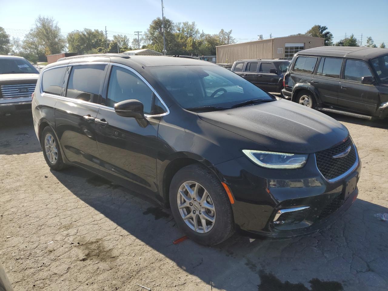 2022 CHRYSLER PACIFICA TOURING L VIN:2C4RC1BG2NR146976