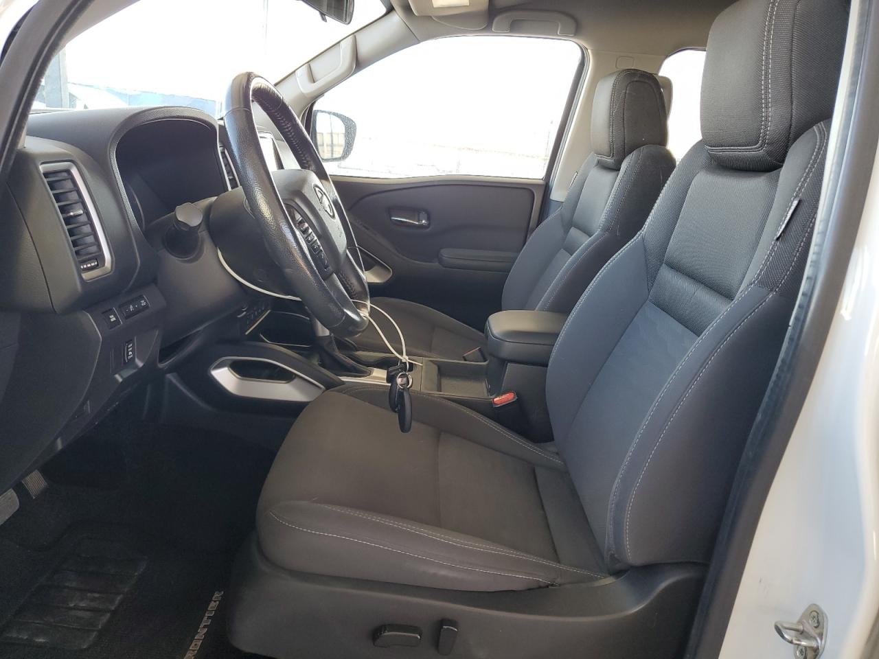 2022 NISSAN FRONTIER S VIN:1N6ED1EK9NN646994