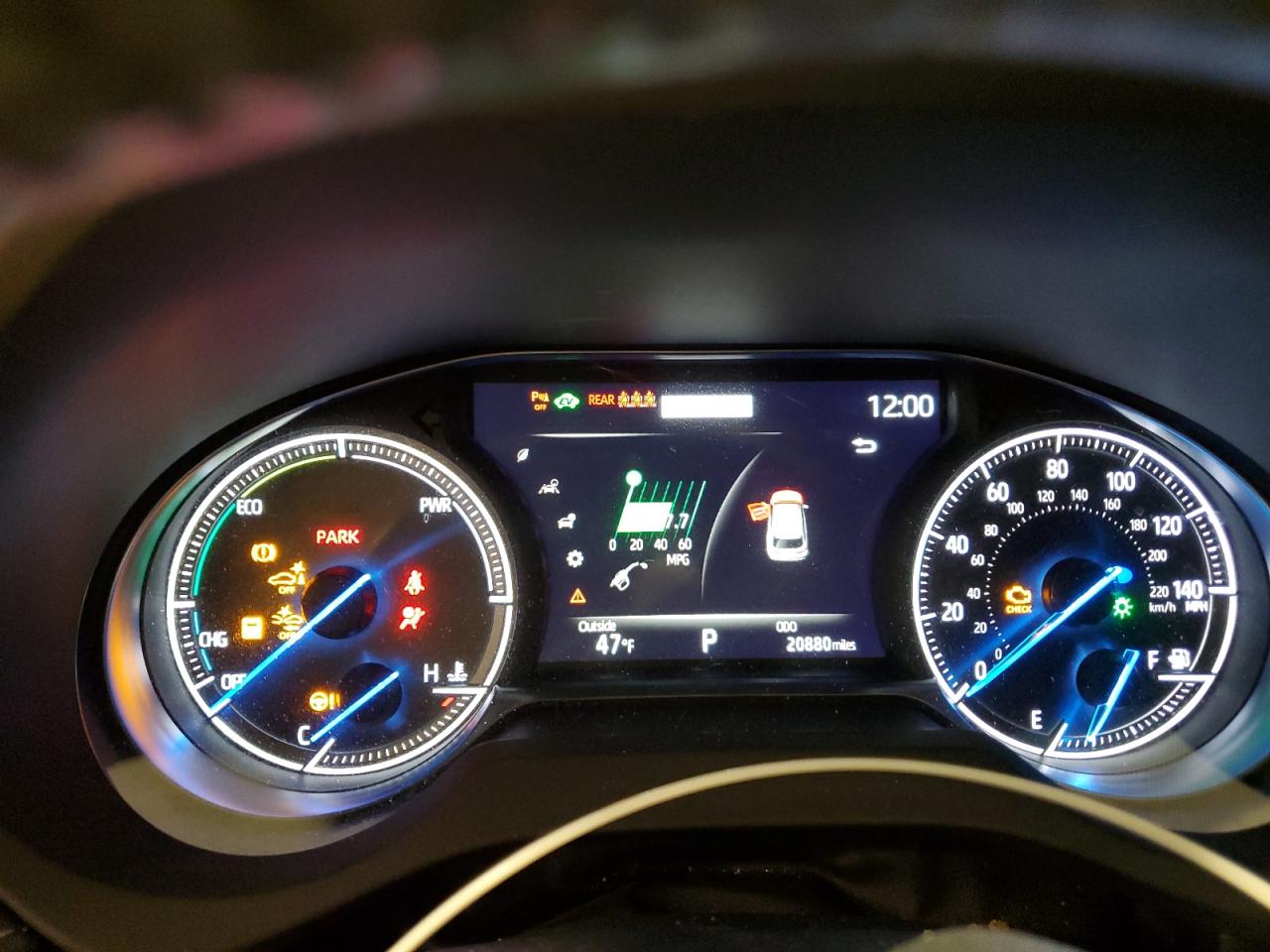 2022 TOYOTA VENZA LE VIN:JTEAAAAH1NJ112590