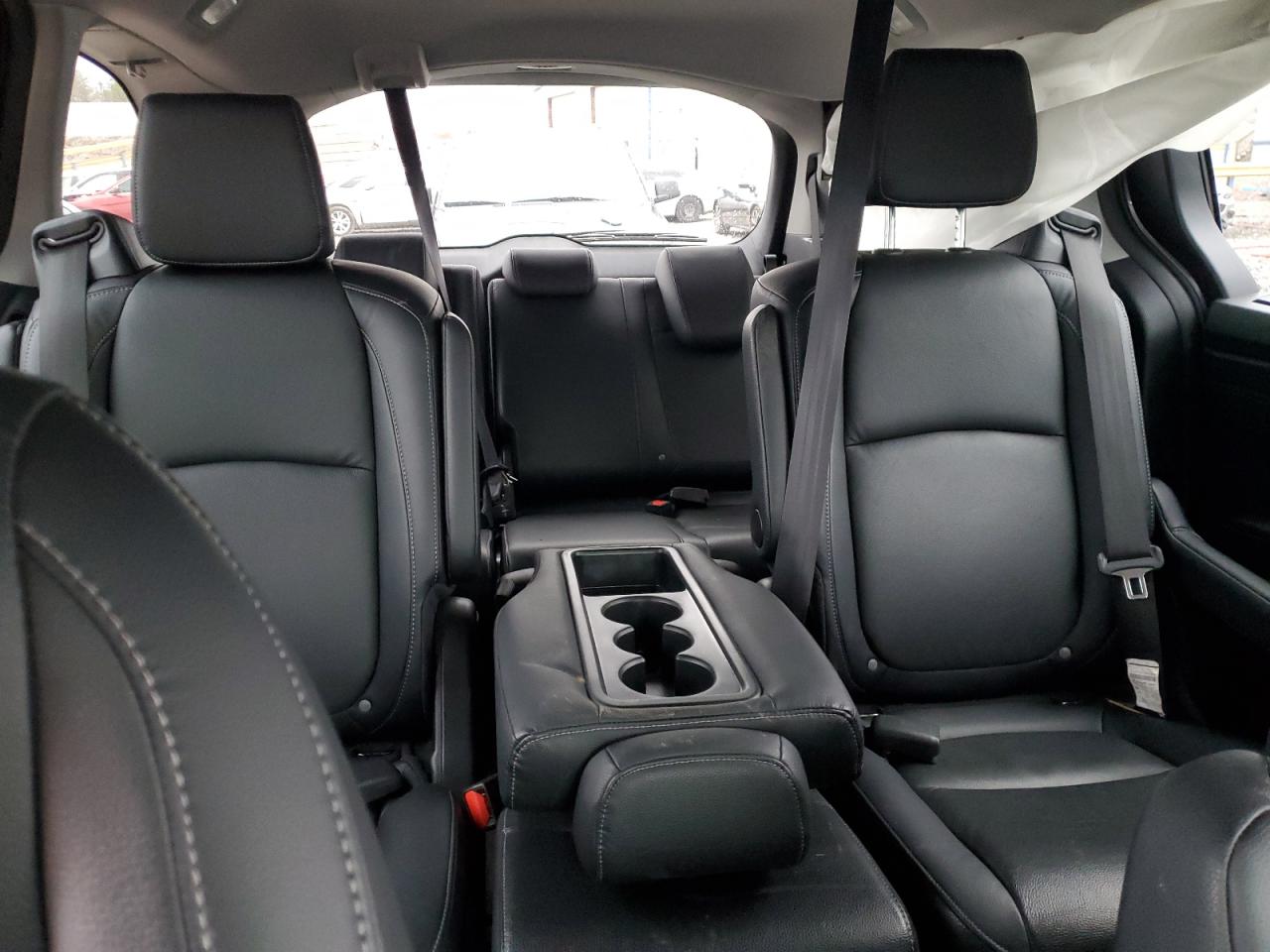 2022 HONDA ODYSSEY TOURING VIN:5FNRL6H85NB050803