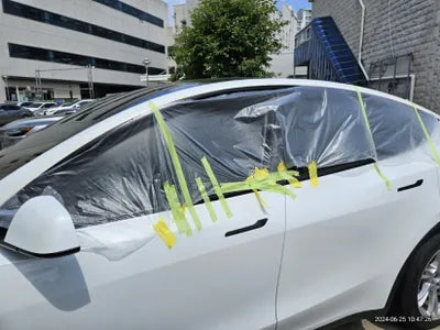 2023 Tesla Model Y VIN:
