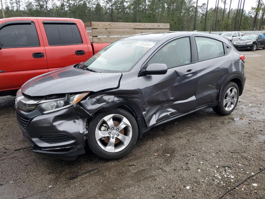 2022 HONDA HR-V LX VIN:3CZRU5H38NM706879