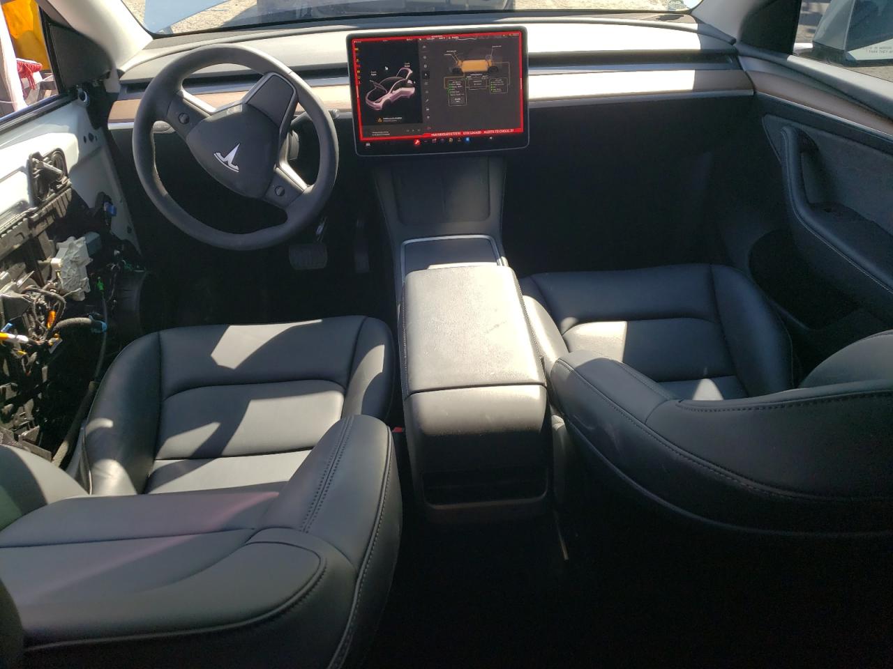 2024 TESLA MODEL Y  VIN:7SAYGDEE4RF077370