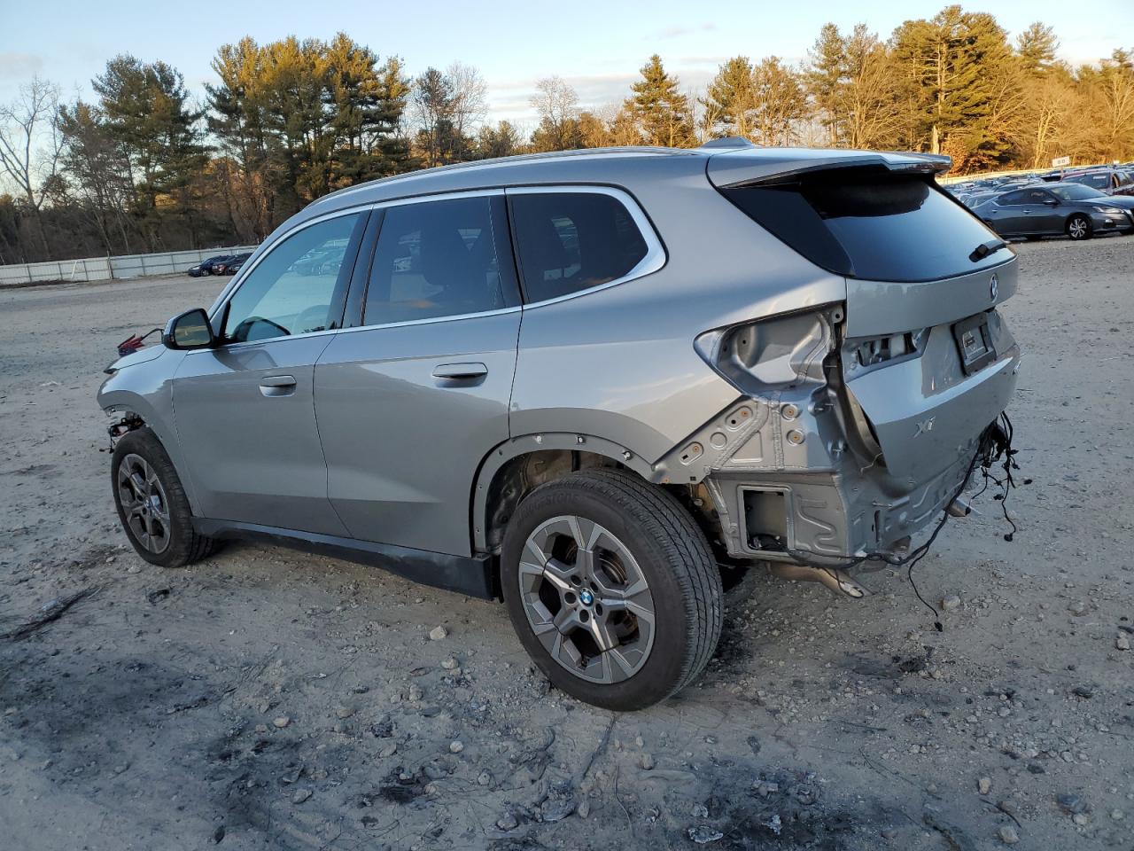 2023 BMW X1 XDRIVE28I VIN:1HGCR2F85EA088719