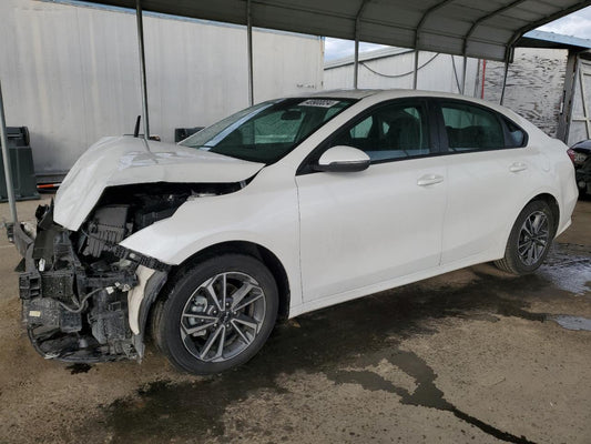 2022 KIA FORTE FE VIN:3KPF24AD0NE481718