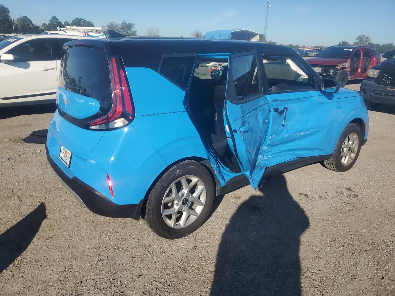 2024 KIA SOUL LX VIN:KNDJ23AU6R7231071