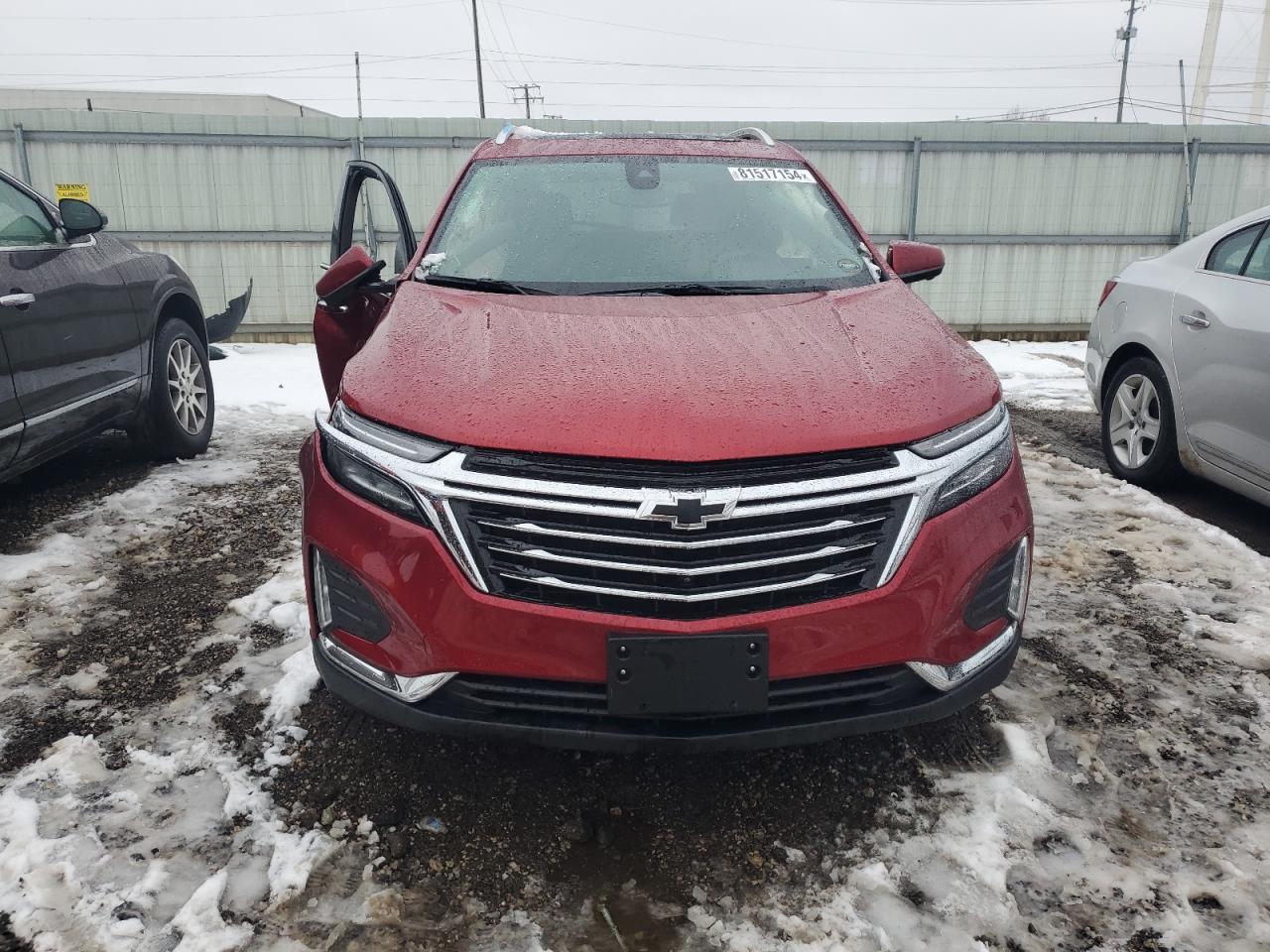 2024 CHEVROLET EQUINOX PREMIERE VIN:3GNAXXEG8RL303341