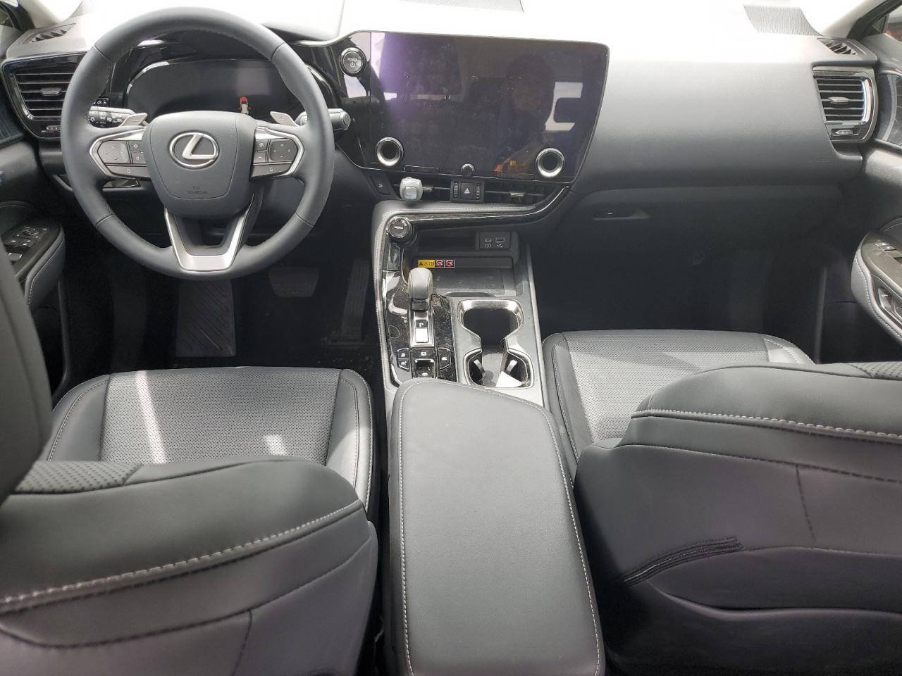 2024 LEXUS NX 350H BASE VIN:JTJGKCEZ9R5018964