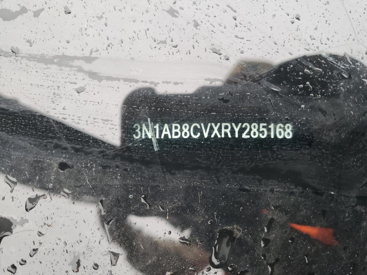 2024 NISSAN SENTRA SV VIN:3N1AB8CVXRY285168
