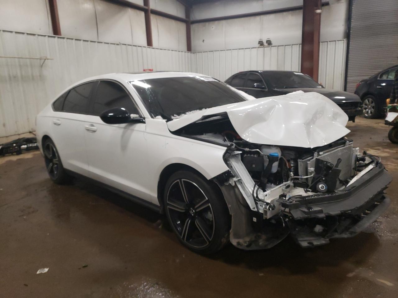 2023 HONDA ACCORD HYBRID SPORT VIN:1HGCY2F54PA042472