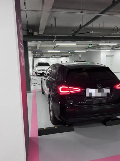 2019 Mercedes-Benz A 220 VIN: