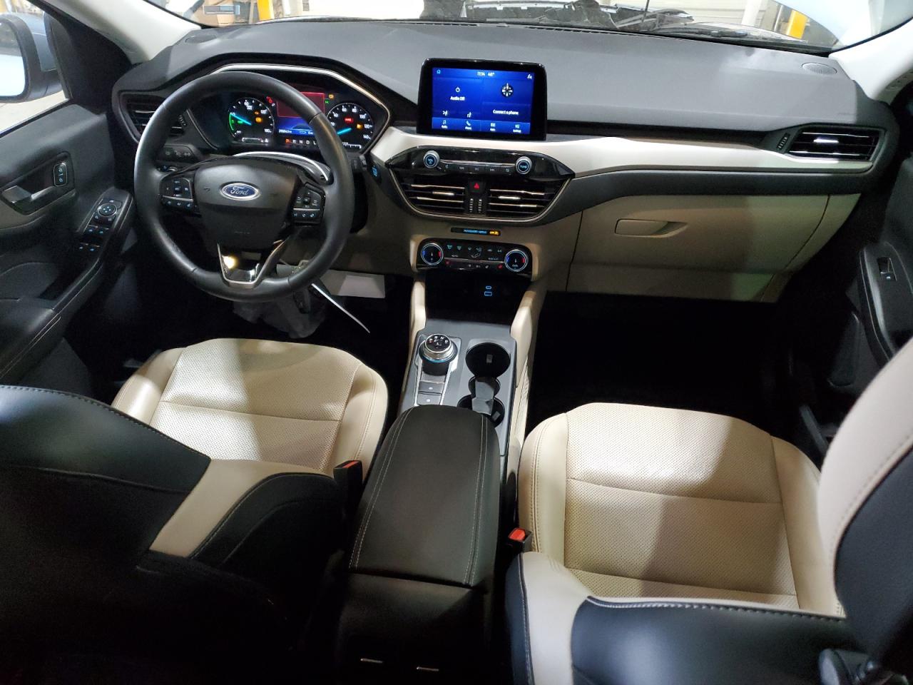 2022 FORD ESCAPE SEL VIN:1FMCU0KZ5NUB70069