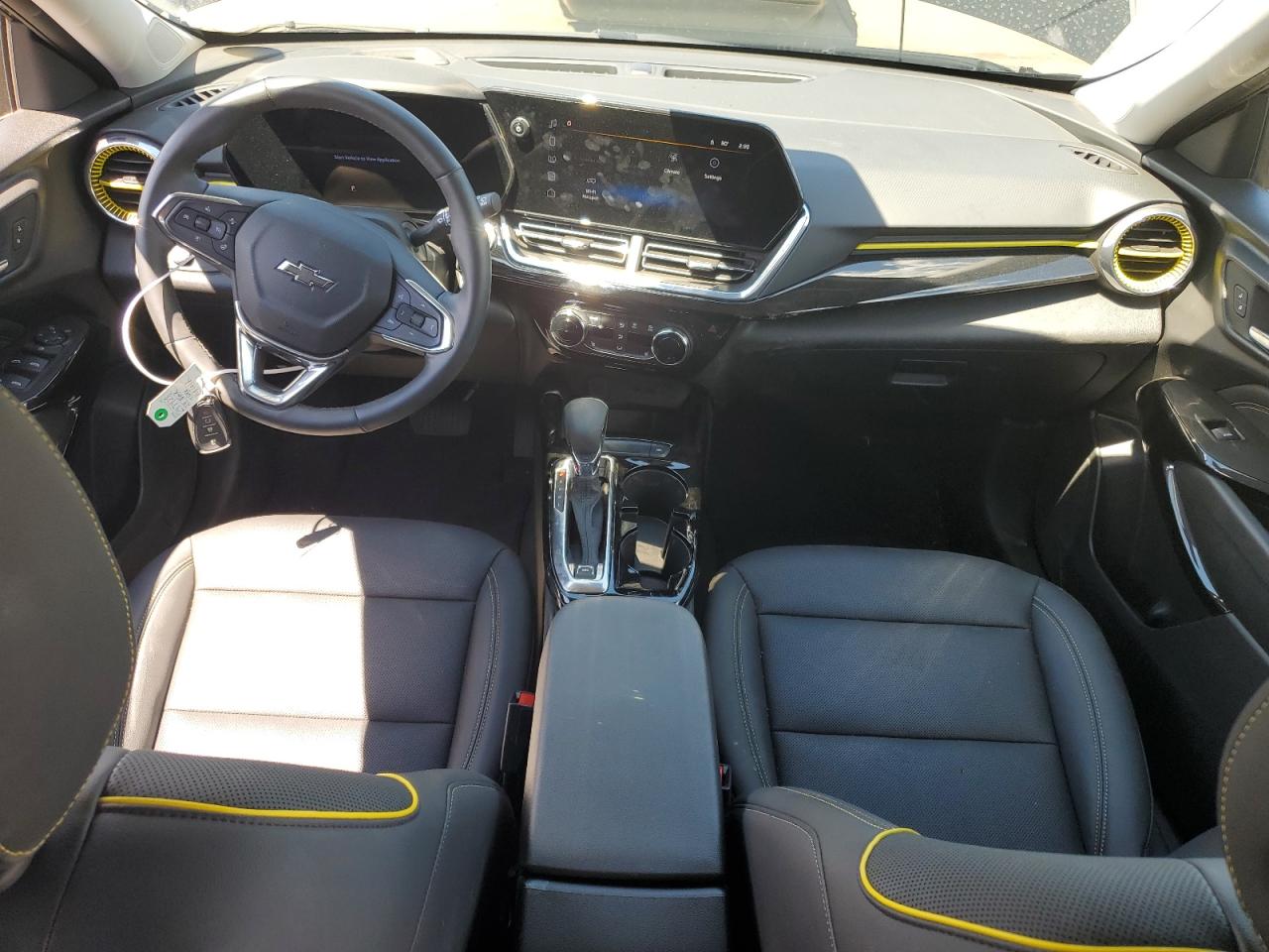 2024 CHEVROLET TRAX ACTIV VIN:KL77LKE22RC023526