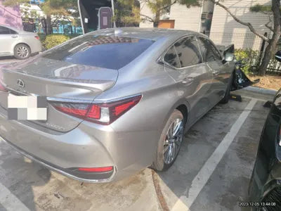 2023 Lexus ES 300 JTHBA1C19P2019580 VIN:JTHBA1C19P2019580