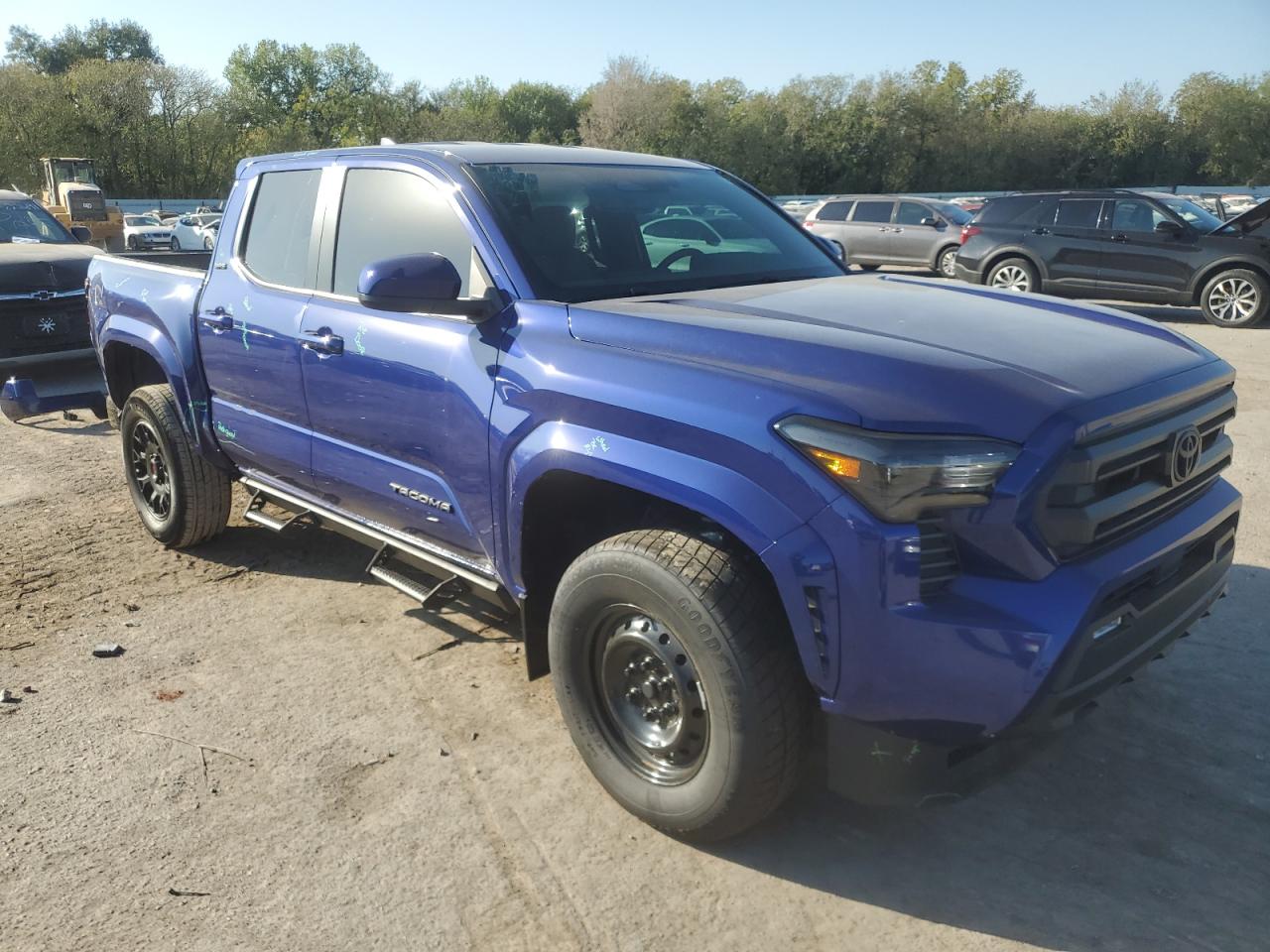 2024 TOYOTA TACOMA DOUBLE CAB VIN:3TYLB5JN9RT032765