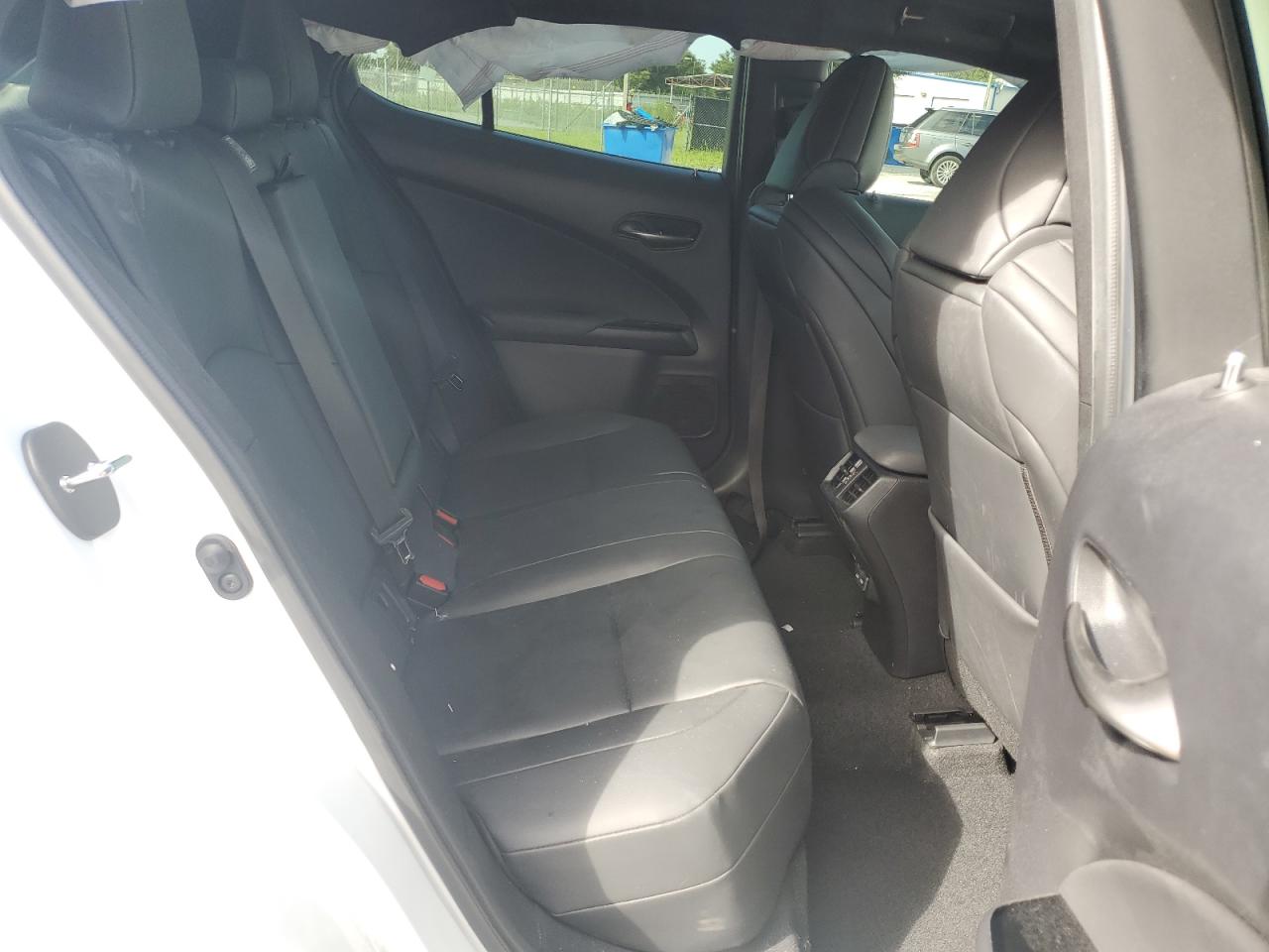 2022 LEXUS UX 200 BASE VIN:JTHE3JBHXN2048153